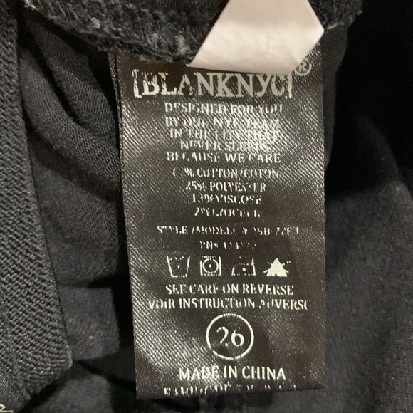 BLANK NYC bell bottom pants - Picture 9 of 9